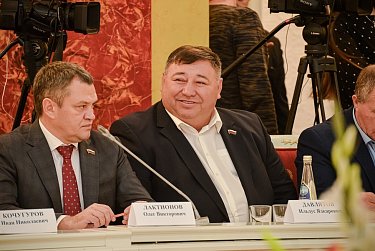 Заседание Комитета Госдумы в Оренбурге может стать историческим